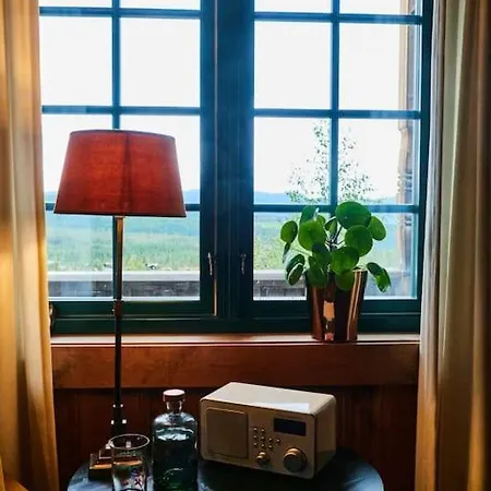 Large At Nesfjellet With Lovely View, Inddor Jacuzzi & Sauna Σπίτι διακοπών Nesbyen