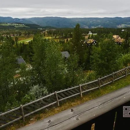 Grand Nesfjellet Lovely View Jacuzzi Sauna Nesbyen