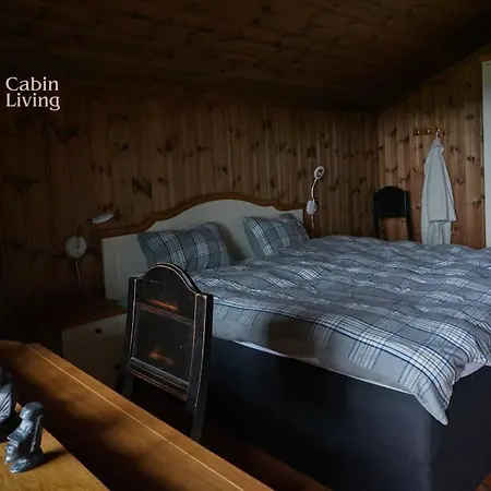 Large At Nesfjellet With Lovely View, Inddor Jacuzzi & Sauna *