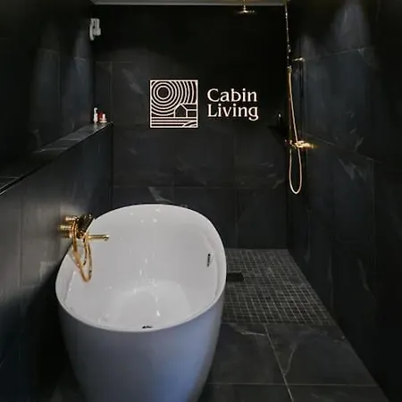 Σπίτι διακοπών Large At Nesfjellet With Lovely View, Inddor Jacuzzi & Sauna Nesbyen