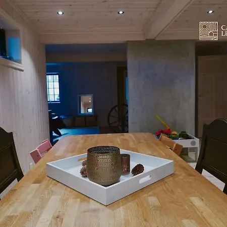 Holiday home Grand Nesfjellet Lovely View Jacuzzi Sauna Nesbyen