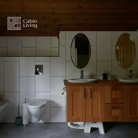 Σπίτι διακοπών Large At Nesfjellet With Lovely View, Inddor Jacuzzi & Sauna Nesbyen