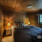 Дом отдыха Large At Nesfjellet With Lovely View, Inddor Jacuzzi & Sauna